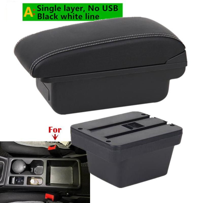 Per Volkswagen Caddy 5 Bracciolo Scatola Per VW Caddy 5 2021 2022 2023 2024 2025 Auto Bracciolo centrale Scatola portaoggetti accessori auto