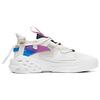 Anta Bastard Low Top Skateboard Shoes Women's White Blue 122028086-1
