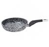 Padella 28cm Con Rivestimento Marmorizzato Ceramico Zilner Stonetec Zl-7118