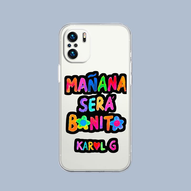 Letter Print Kangaroo Phone Case For Xiaomi Redmi Note 15 14 5G 13 12 10 11 Pro Plus 4G 14C 13C 12C Soft TPU Clear Gift Cover