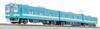 MicroAce N Gauge 103 Series 1500 Series Revived JNR Color Set Railway Model Train A1021 3-car
