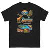 Show Low Arizona T-Shirt Souvenir Tee Wildlife Mountain Lake Travel Keepsake Gift