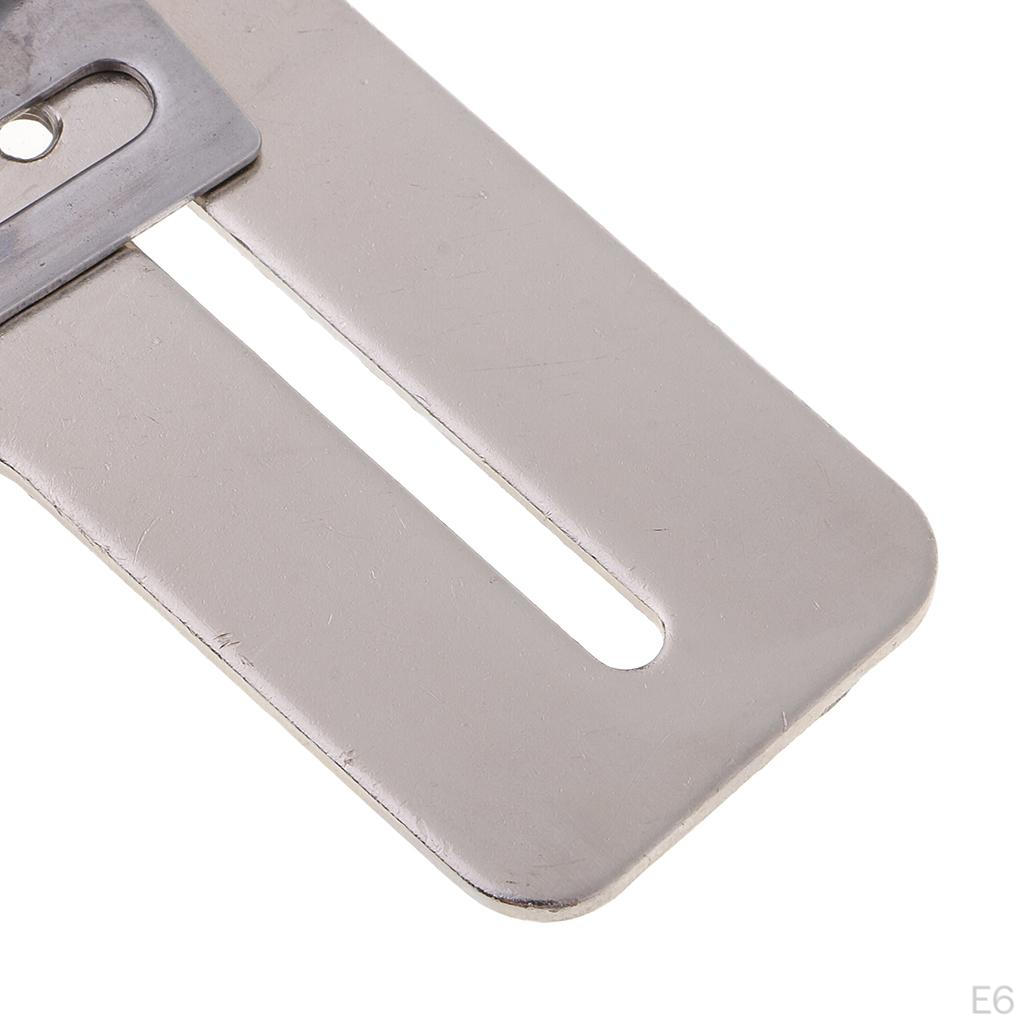 Binder Sewing Machine Binding Attachment Tools for Juki
