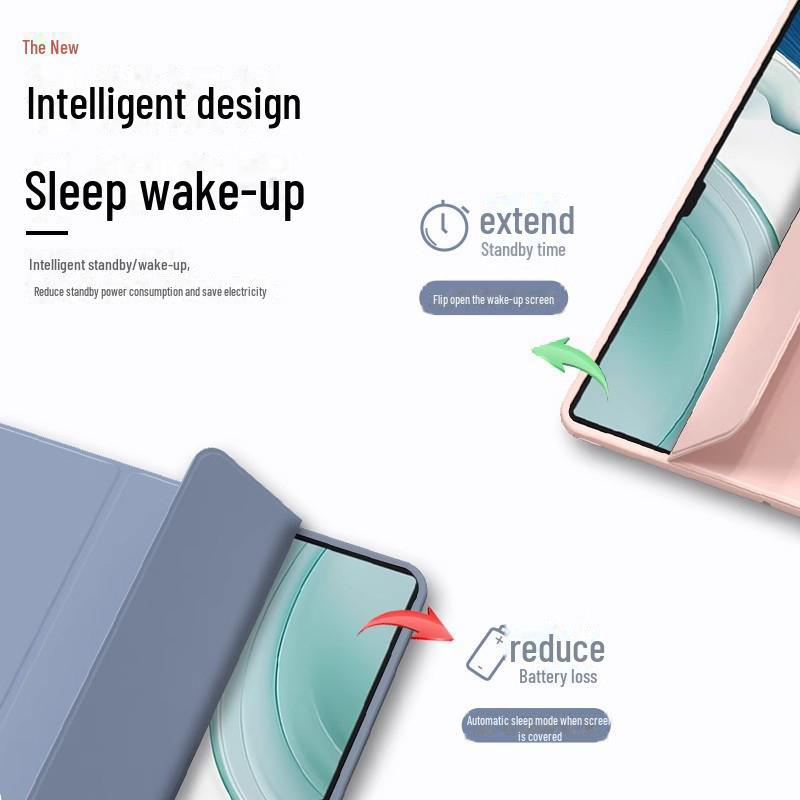 Huawei MatePad Pro 12.2/11 Silikonschutzhülle - Anti-Fall-Softshell