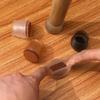 Silicone Felt Chair & Table Leg Protectors
