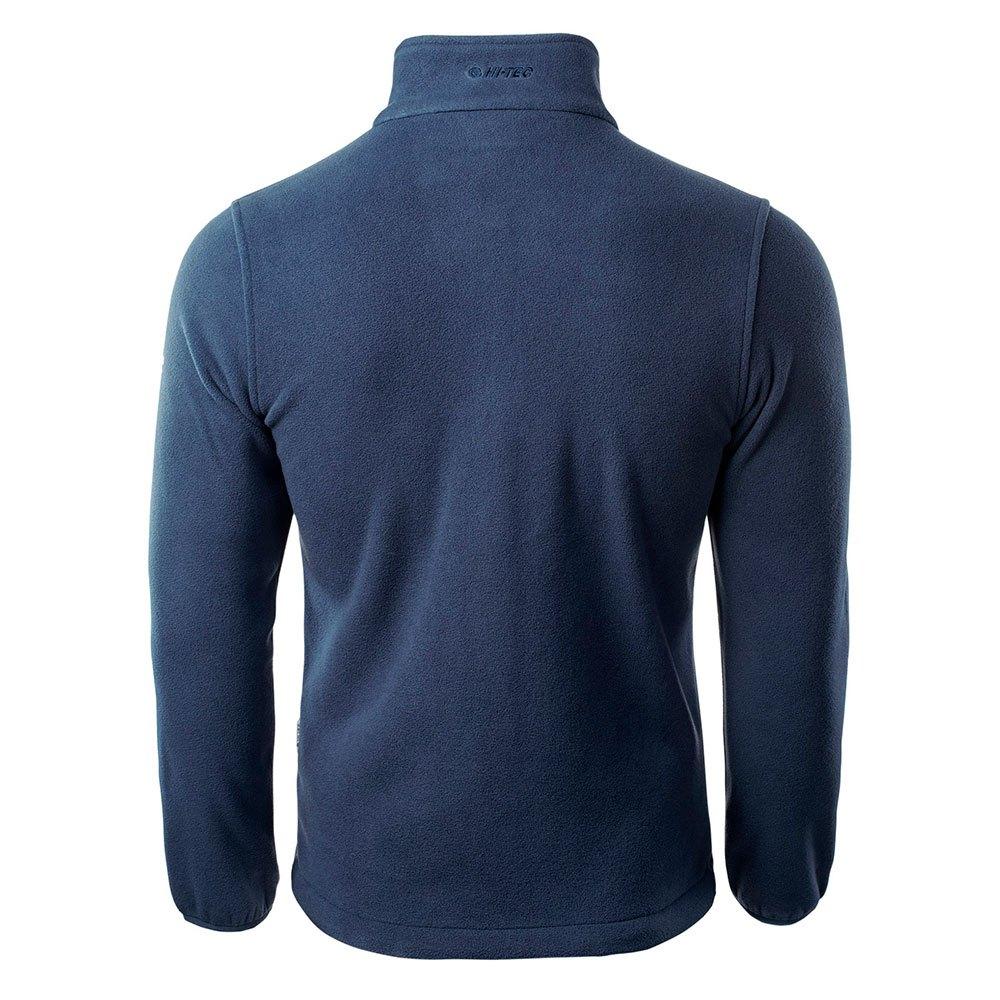 Hi-Tec Mens Henis Logo Fleece Jacket