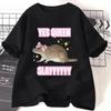 Yas Queen Slay Print Tshirts Women Clothing Summer Casual Fashion Funny Humor Oversize Short Sleeve Tops Tshirts Unisex