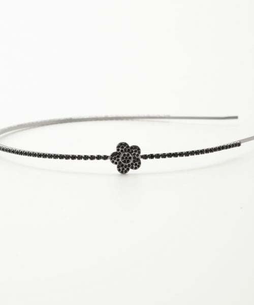 Lily Brown x Mary Quant Headband LWGG245355BLKF