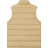 New Era Simple Comfortable Fashion Stand Collar Zipper Down Vest Unisex Vests 14726690