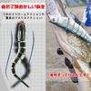 Atibin Jointed Lure for and Bass Jointed and Big Bait 21g Trout, Freshwater, Stream, Fishing, Bait, Plug, Set, C3-13.5cm,