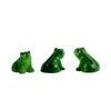 10/20Pcs MiniFrog Statue,animal Model,fairy Tale Garden Micro Landscape,resin Crafts,home Decoration Accessories,party Decoratio