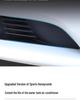 Rete anti-insetti a sgancio rapido compatibile per Tesla Model 3 e Model Y