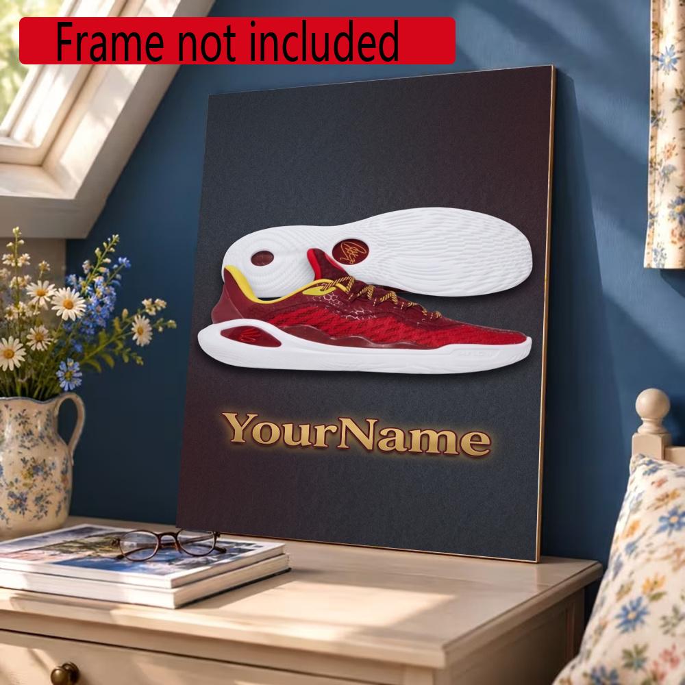 Curry Customize Text Diamond Painting Round Diamond Mosaic Suitable For Beginners Diamond Painting Rhinestones Gift Frameless