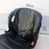 Waterproof Forklift Seat Cover for Heli, Longgong, and Liugong - Universal Full Coverage, All-Season Protection