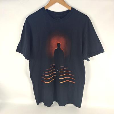 The Weeknd XO Shirt Size Large After Hours Til Dawn Global Tour Unisex Black