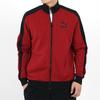 Jackets Men's Dark Red Stand Collar Moderate Other 530177-50