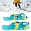 Ski Skates   Ski Shoes Adjusable Skiboards Attach to Skis Boots For Downhill Slopes Winter Sports for Children