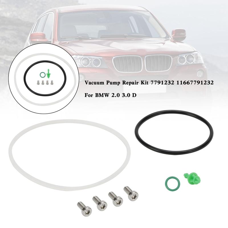 Kit de Reparare Pompa de Vid Artudatech 7791232 11667791232 Pentru BMW 2.0 3.0 D Accesorii Auto