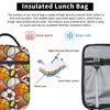 Sport Baseketball Merch Isolierte Lunchtasche für Schule Baseballball Lebensmittelbehälter Tragbare Kühltasche Thermische Lunchboxen