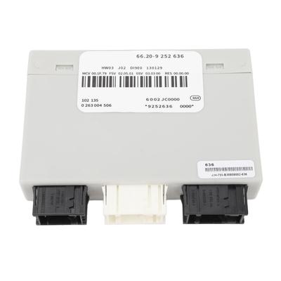 PDC Control Module 66209252636 3 Plug High Precision Car Park Distance Control Unit for X1 3 Series E84 2006‑2013