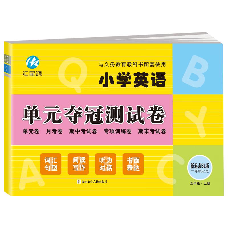 Elementary School English Learning Materials