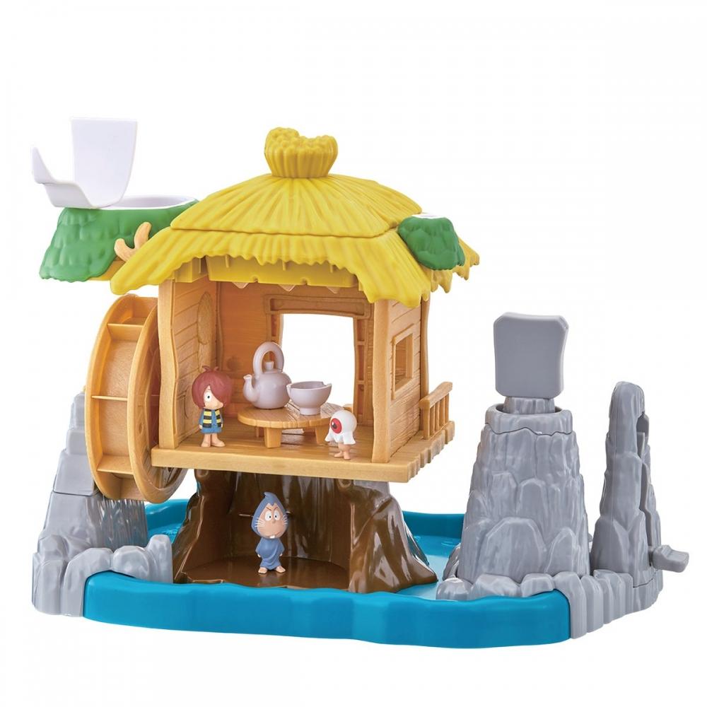 Gegege no Kitaro Давайте поиграем со слаймом DX Gegege House — фото 7