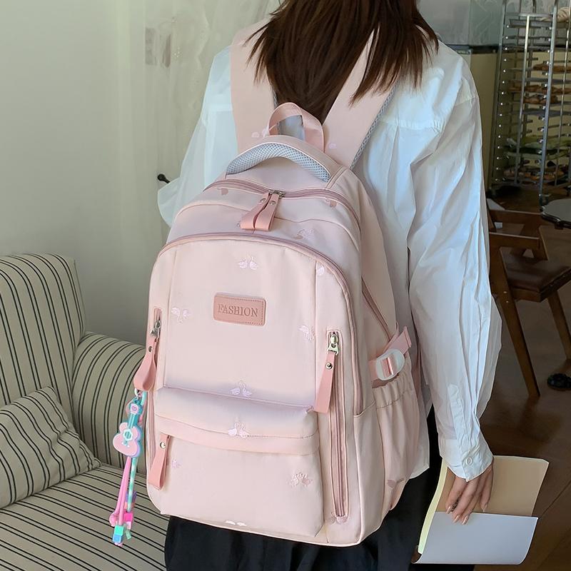 Student Schoolbag Women's Large Capacity Backpack