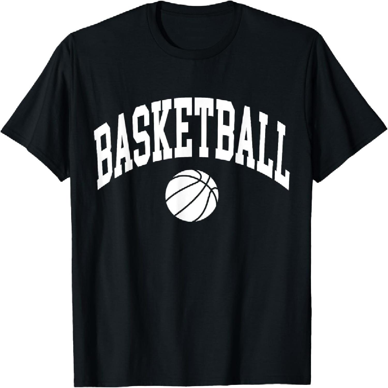 

Basketball Graphic T-Shirt XXXXXL