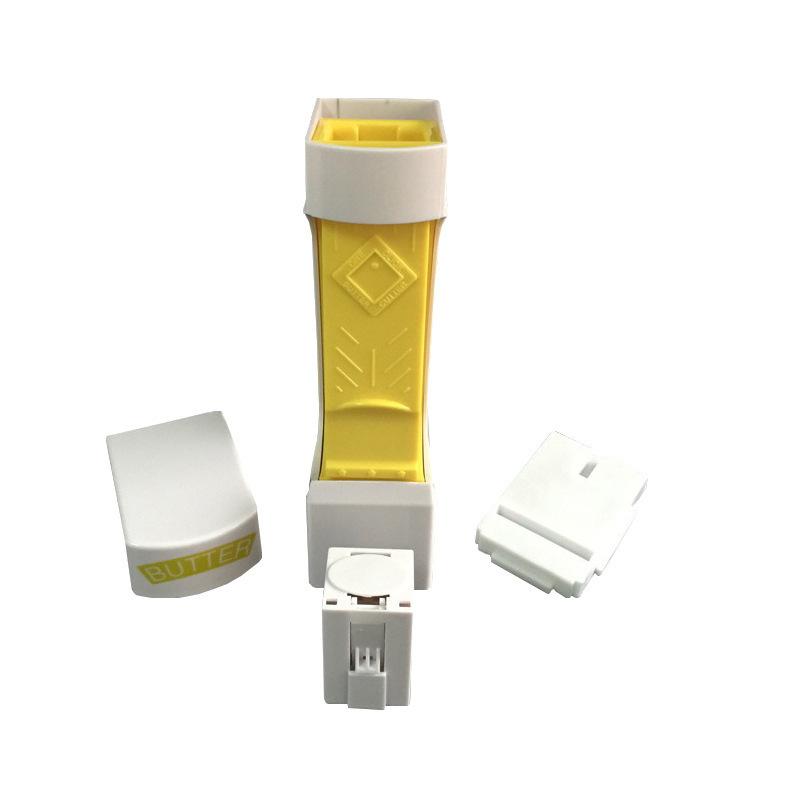 Butter Cutter Cheese Slicer Kitchen Tool for Even Slices, Cheese Distributor and Divider, Saves Time and Effort