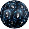 Juventus FC Themen-Fußball Größe 5 Fußball Weiche Haptik Professioneller Trainingsfußball für Outdoor-Sportarten