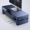 Multi-functional Monitor Riser with USB Hub and PD Fast Charging