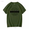 VUARNET France Symbol Logo Mens Grey T shirt Size S to 5XL long or short sleeves vintage Washed Soft Stylish designer clothes