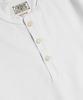Beulonseun Vintage Long Sleeve Henley Shirt White