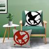Classic Novel T-The Hunger Game-MT Pillow Case Printed Brushed Fleece Pillow Baby Skin-Touch Eco-Friendly Dye-Sublimat
