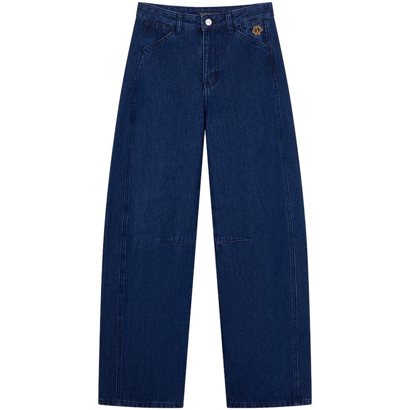 

Teenie Weenie Women s Relaxed Fit Banana Jeans M