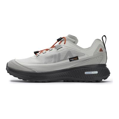 Nuvole 3 Atr Fashion Comfortable Low-Top Outdoor Functional Shoes Men Shoes Silver Gray A12M521207FSG