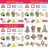 Engaging Magnetic Building Blocks Educational Puzzle Toys For Kids Of All Ages