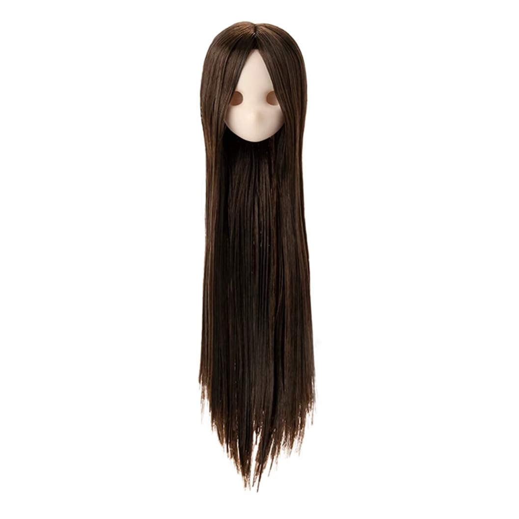 

Obitsu Seisakujo Hair Cap for 1/6 Scale Dolls, FR, Dark Brown (HCOB-FR-DBR)