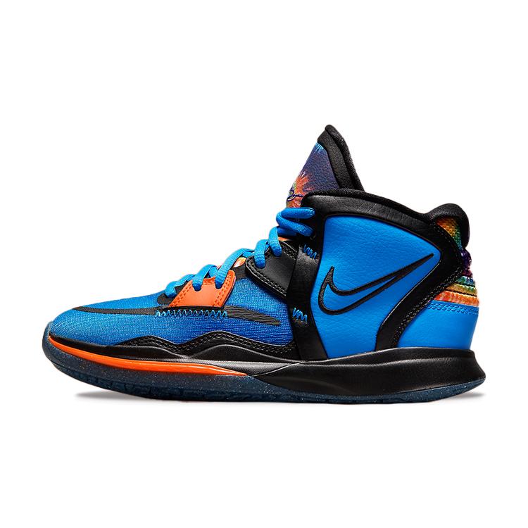 

New Nike Kyrie Infinity SE GS Tie-Dye DM3894-410 40