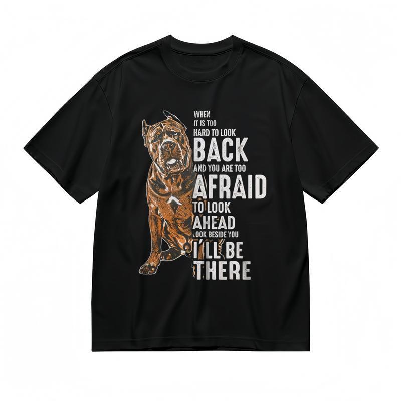 

Women s Comfy Breathable Classic T-Shirt Pet Inspirational Quote Graphic Tee XL