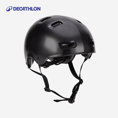 Decathlon Rollschuh Skateboard Helm