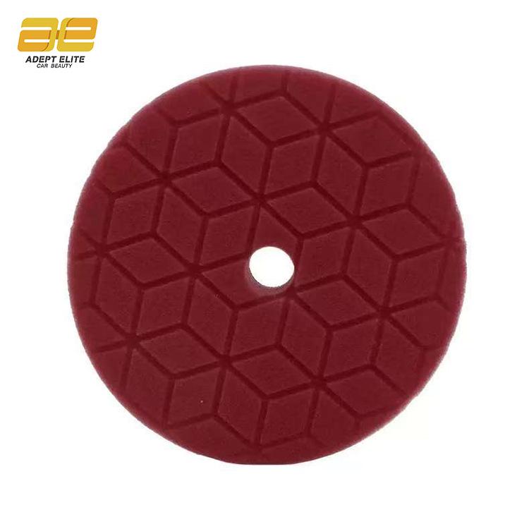 

Полировальный пад из полиэстера со скошенной кромкой - 5 дюймов и 6 дюймов