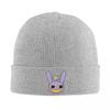 Jax With Name (The Amazing Digital Circus) Warm Knitted Cap Winter Knit Bonnet Hat Skullies Beanies Hip Hop Caps for Unisex