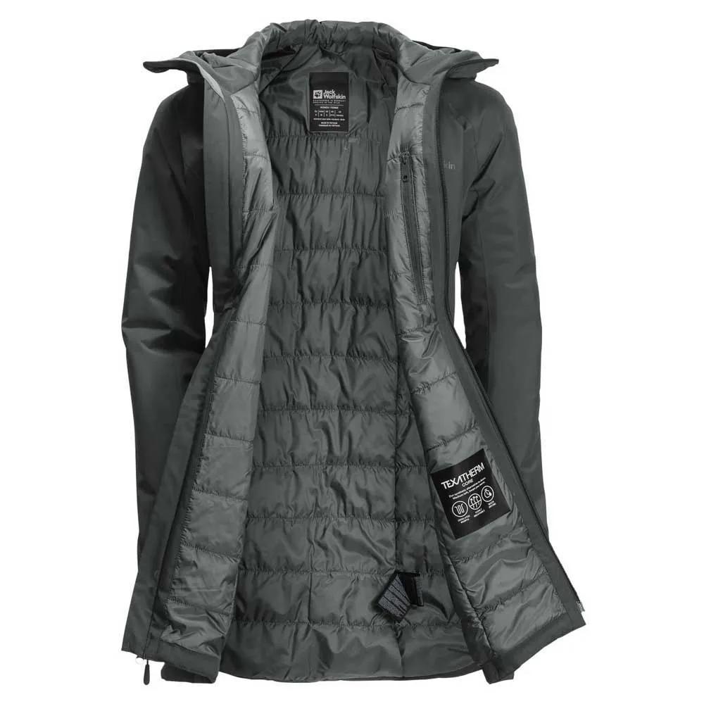Jack Wolfskin Coat Heidelstein Ins