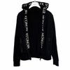 UsedParker Black/black Cotton Mens