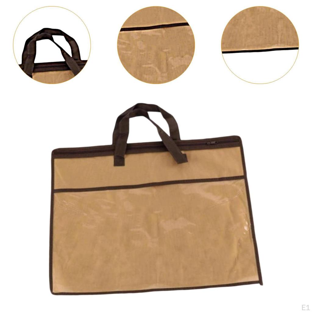 Blanket Storage Bag Closet Organizer Comforter Clothing for Blankets