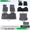 Xiaopeng G6 TPE2026 Floor Mats - New Car Interior Accessories for Extended Range/Pure Electric Models