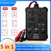 12V Relay Tester LED Indicator Relay Detector Durable Auto Relay Checker  Vehicle Maintain