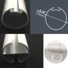 10 Piece Plastic Window Treatments Roller Blinds Mounting Clips Quick Setups Cordless Shade Pull Handles Replacement