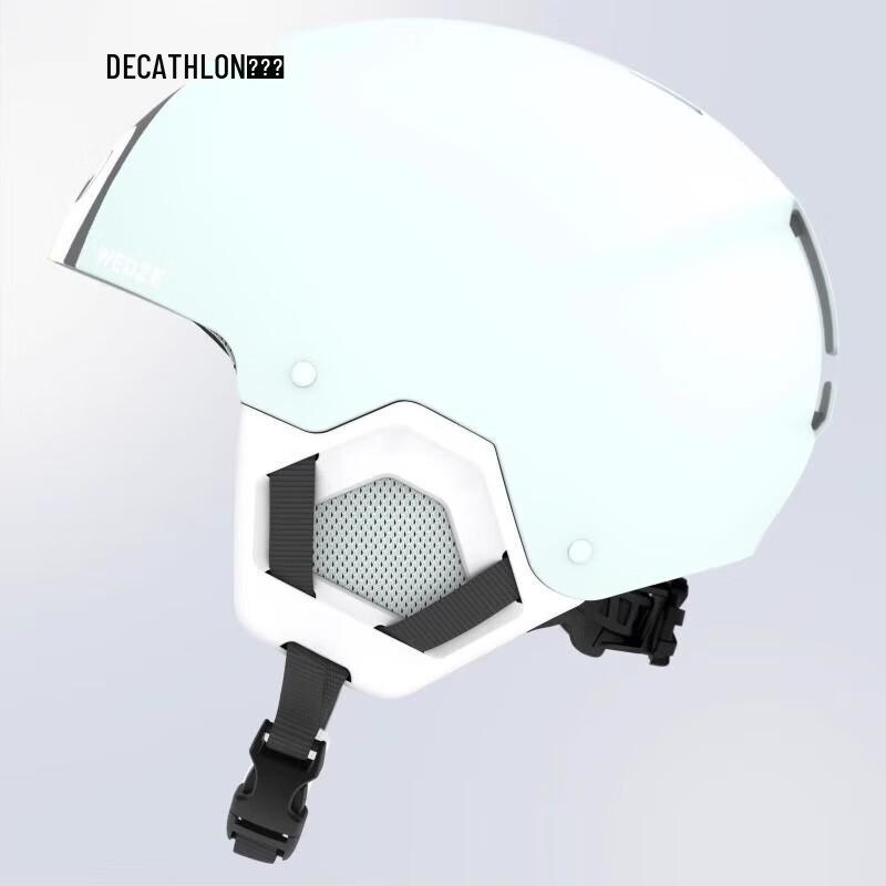 Decathlon Kids  Lightweight Ski Helmet 48-52 cm